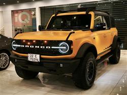 فورد برونكو